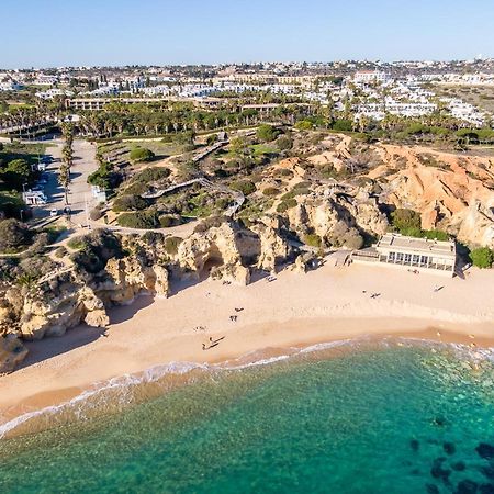 Beach Praia - Sleep 5 - Pool - Free Wi-Fi - Air Con Albufeira Ngoại thất bức ảnh
