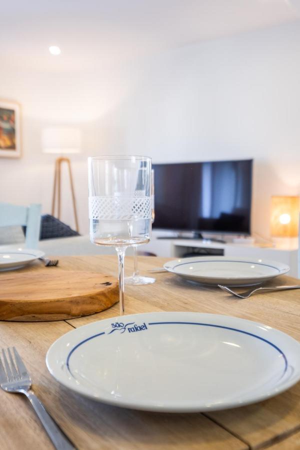 Beach Praia - Sleep 5 - Pool - Free Wi-Fi - Air Con Albufeira Ngoại thất bức ảnh